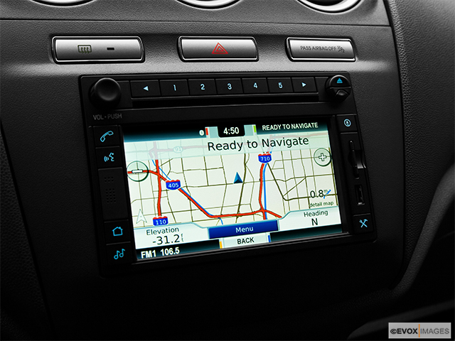 2010 Ford Transit Connect Wagon
