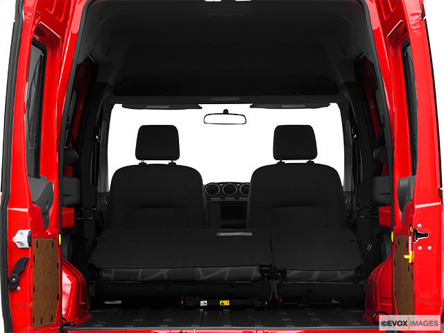 2010 Ford Transit Connect Wagon