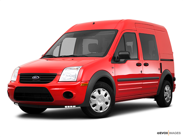 2010 Ford Transit Connect Wagon