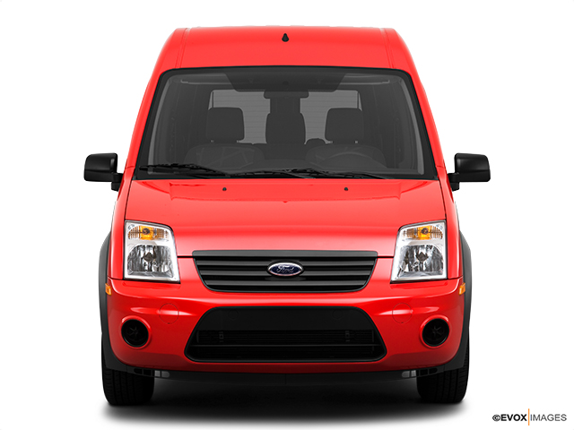 2010 Ford Transit Connect Wagon