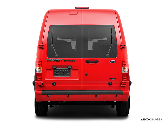2010 Ford Transit Connect Wagon