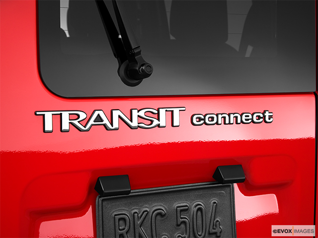 2010 Ford Transit Connect Wagon