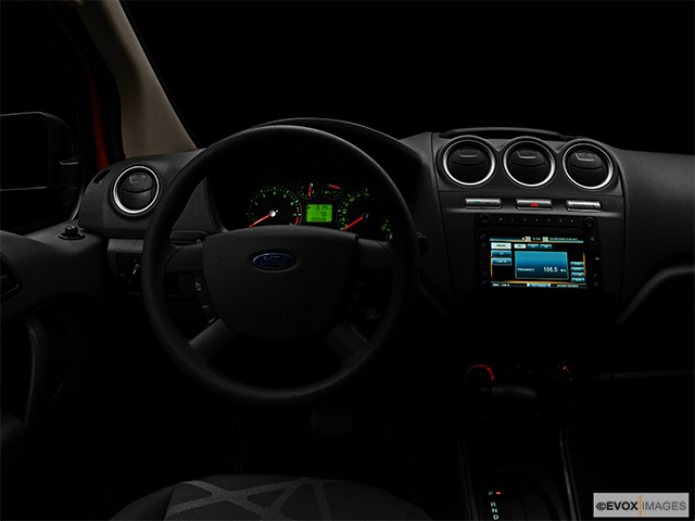 2010 Ford Transit Connect Wagon