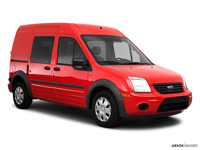 2010 Ford Transit Connect Wagon