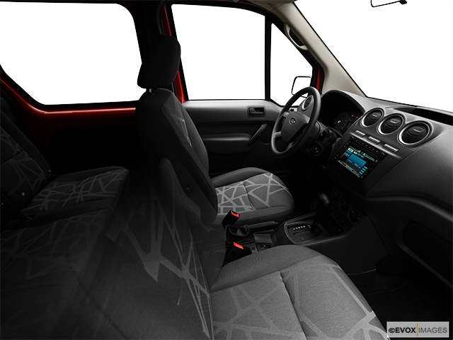 2010 Ford Transit Connect Wagon