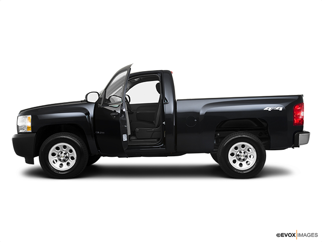 2010 Chevrolet Silverado 1500