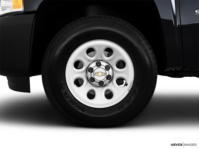 2010 Chevrolet Silverado 1500