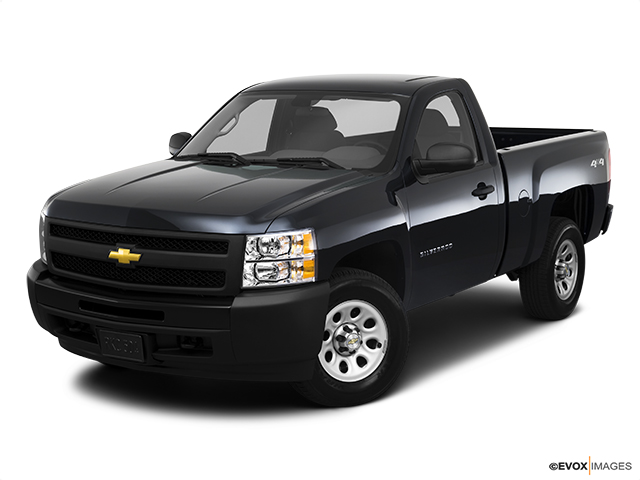 2010 Chevrolet Silverado 1500