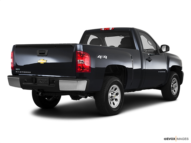 2010 Chevrolet Silverado 1500