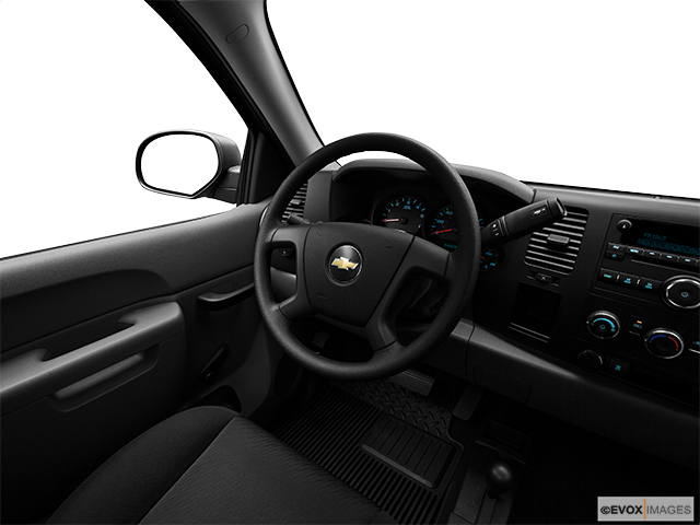 2010 Chevrolet Silverado 1500