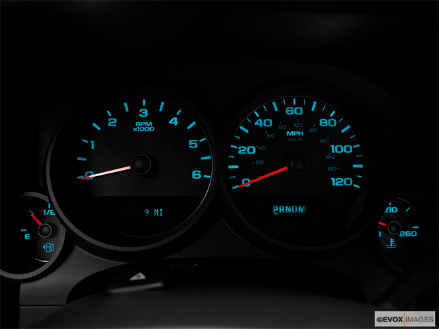 2010 Chevrolet Silverado 1500