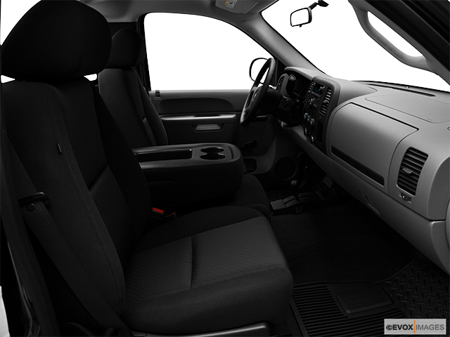 2010 Chevrolet Silverado 1500