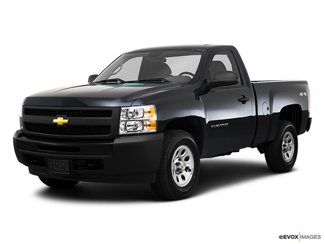 2010 Chevrolet Silverado 1500