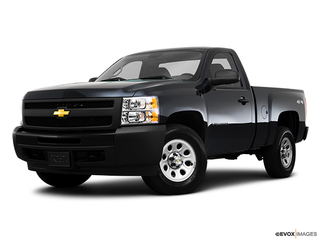 2010 Chevrolet Silverado 1500