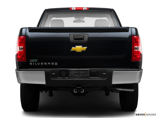 2010 Chevrolet Silverado 1500