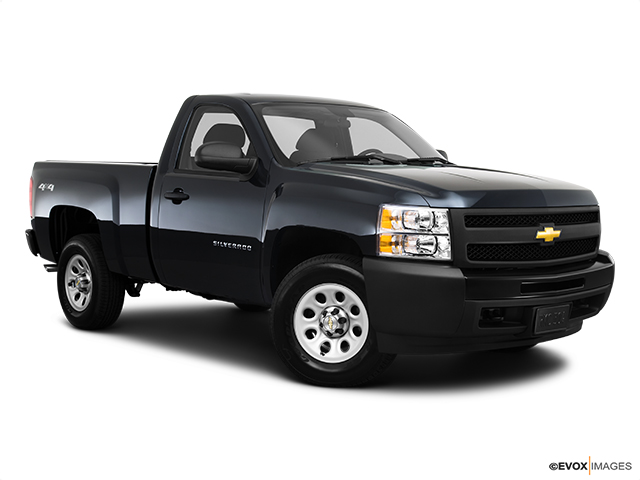 2010 Chevrolet Silverado 1500