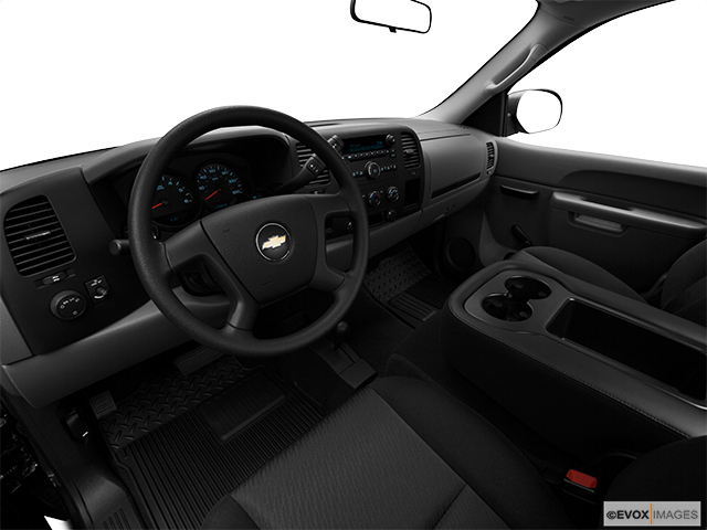 2010 Chevrolet Silverado 1500