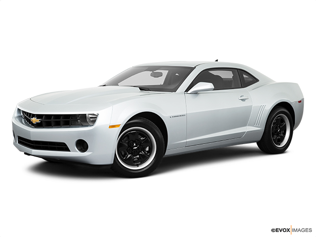 2010 Chevrolet Camaro