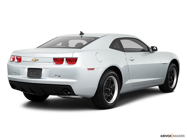 2010 Chevrolet Camaro