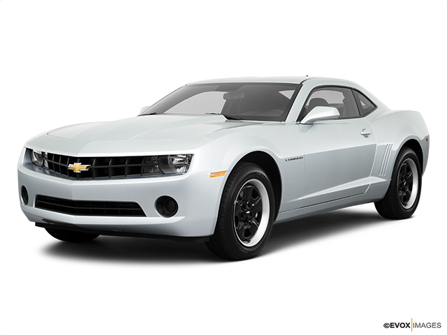 2010 Chevrolet Camaro