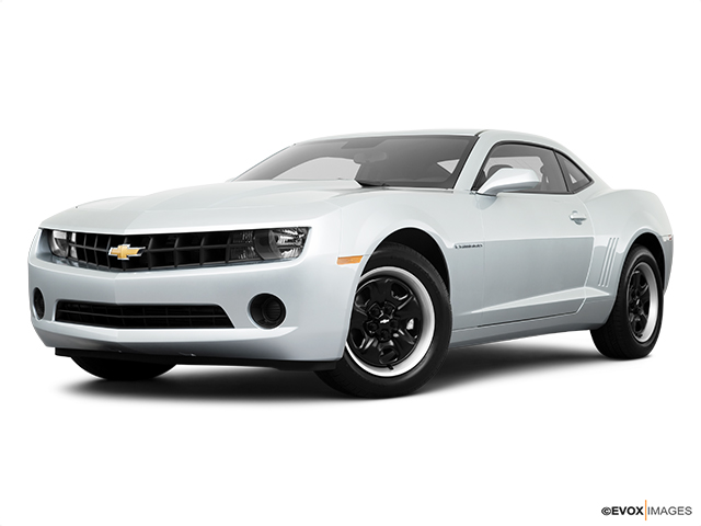 2010 Chevrolet Camaro