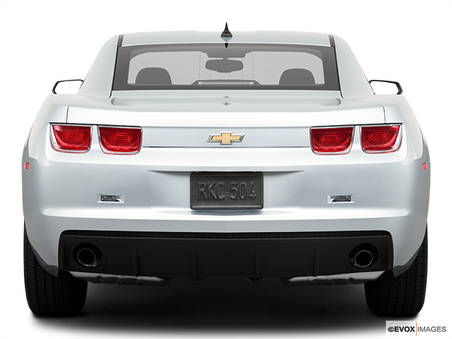 2010 Chevrolet Camaro