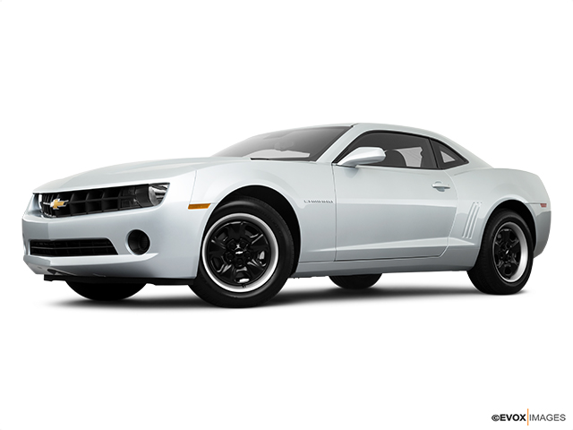 2010 Chevrolet Camaro