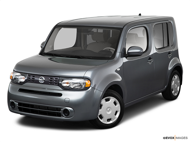 2010 Nissan cube
