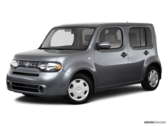 2010 Nissan cube