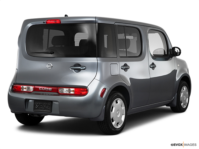 2010 Nissan cube