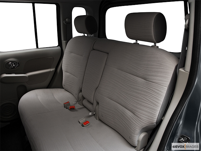 2010 Nissan cube