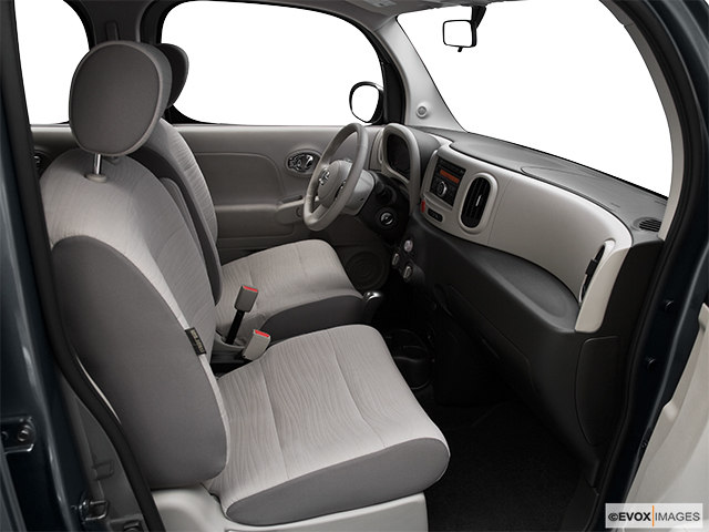 2010 Nissan cube