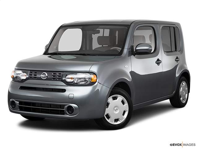 2010 Nissan cube