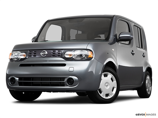 2010 Nissan cube