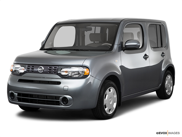 2010 Nissan cube