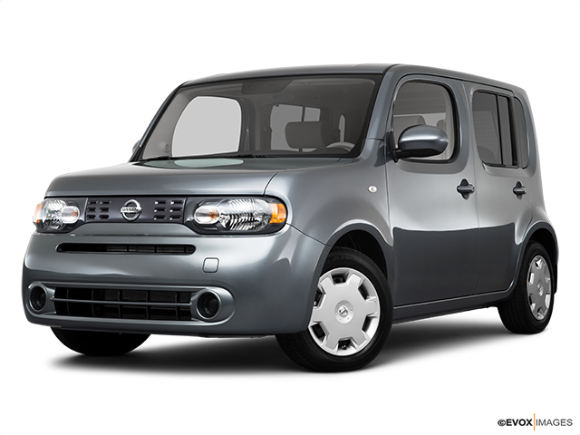 2010 Nissan cube