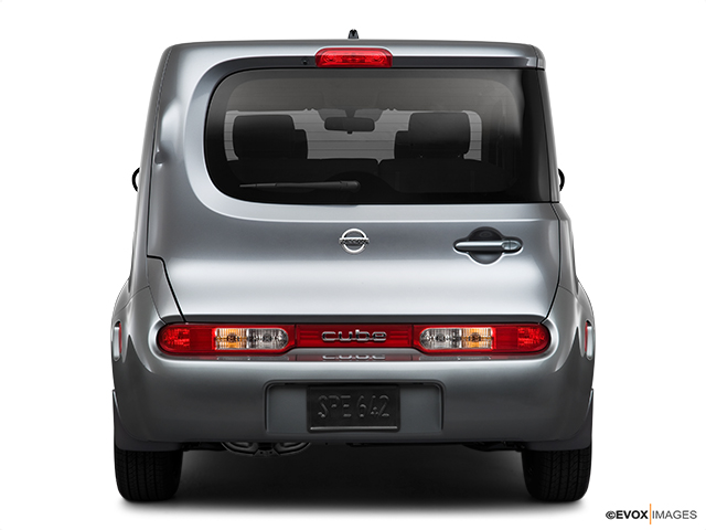 2010 Nissan cube