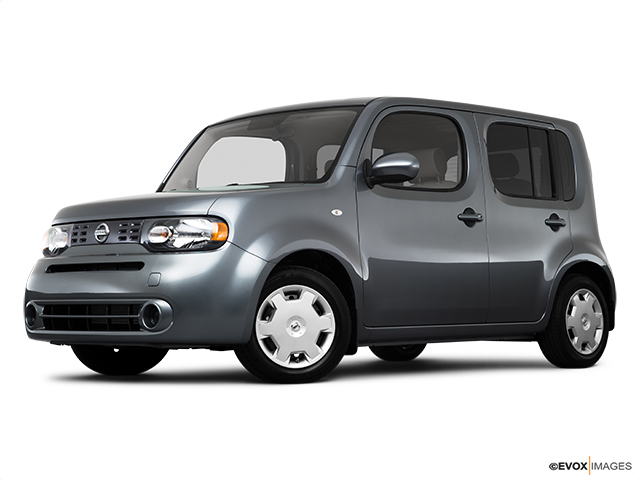 2010 Nissan cube