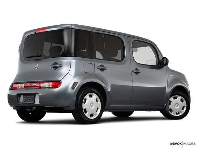 2010 Nissan cube