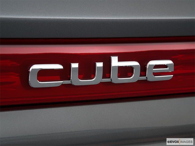2010 Nissan cube