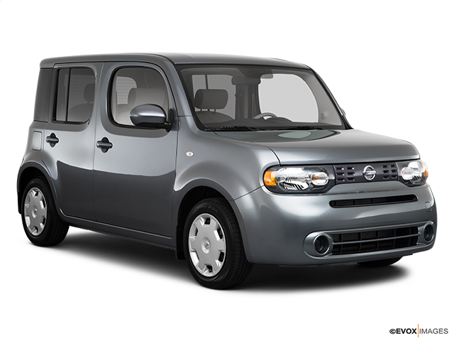 2010 Nissan cube