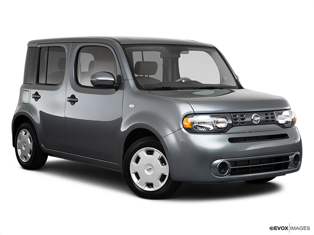 2010 Nissan cube