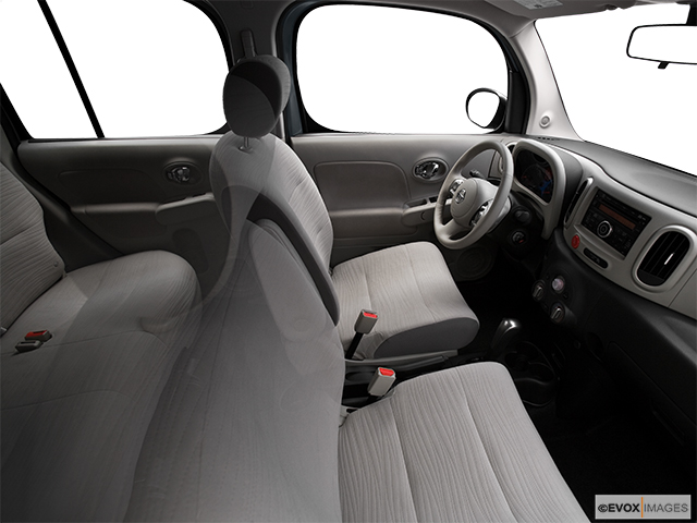 2010 Nissan cube