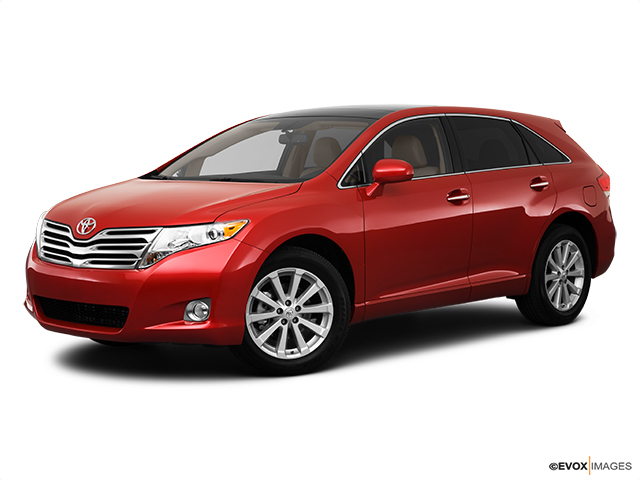 2010 Toyota Venza