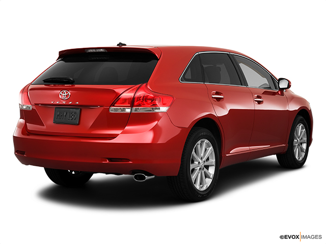 2010 Toyota Venza