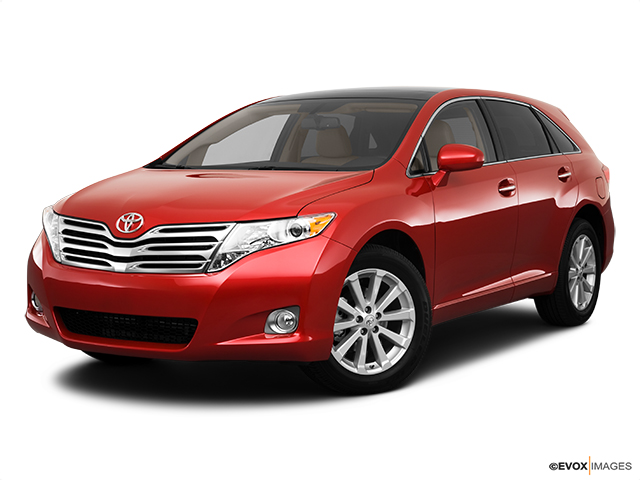 2010 Toyota Venza