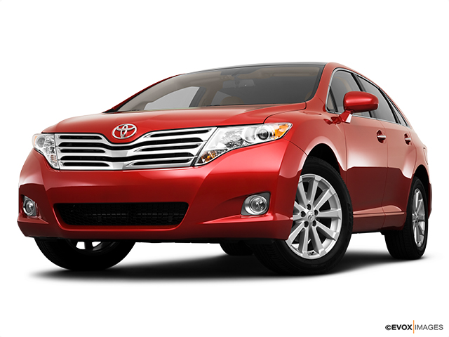 2010 Toyota Venza