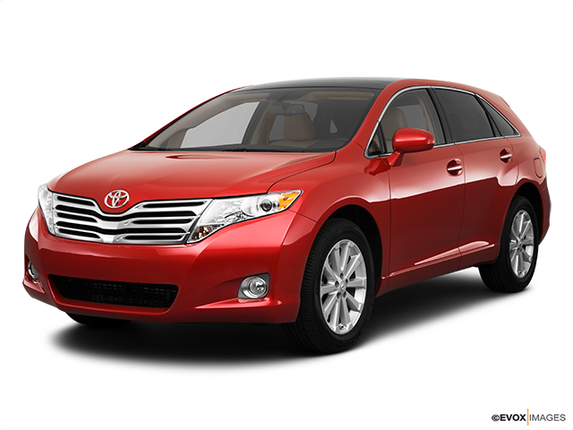 2010 Toyota Venza