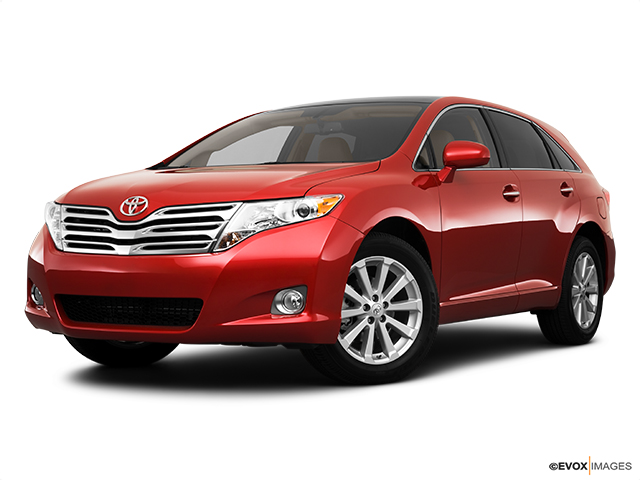 2010 Toyota Venza