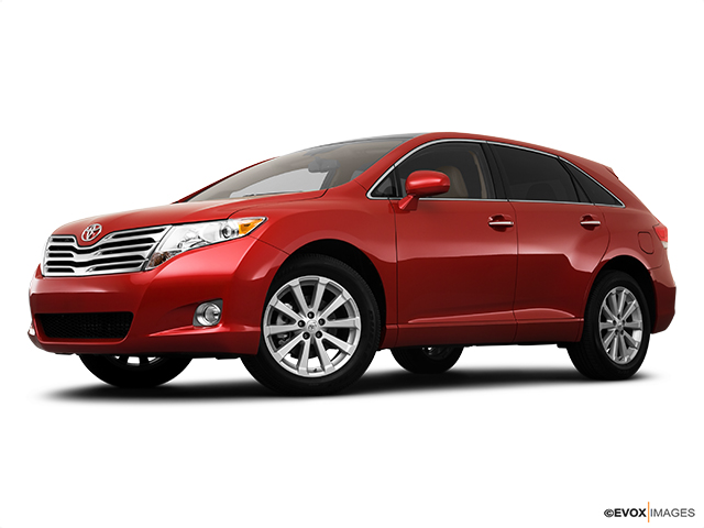 2010 Toyota Venza